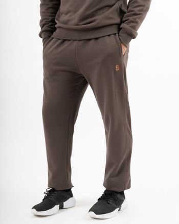 Pantalon de jogging Colegial - M Marron 1