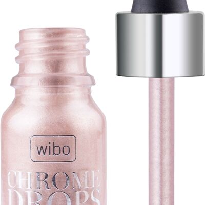 WIBO Chrome Drops Illuminatore liquido n° 1