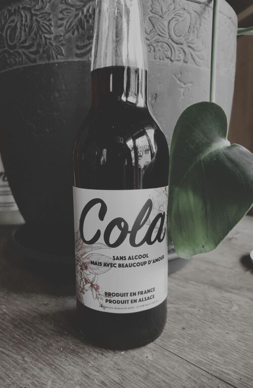 Cola artisanal