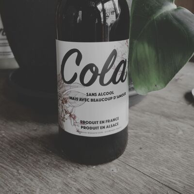 Craft cola