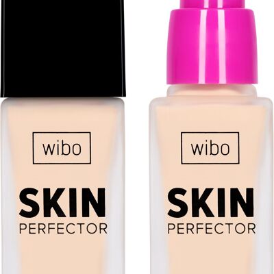 Wibo Longwear Foundation Skin Perfector N2W Fair