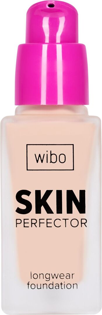 Wibo Longwear Foundation Skin Perfector N4N Naturel 2