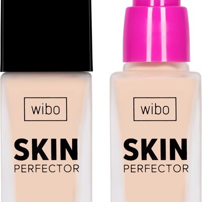 Wibo Longwear Foundation Skin Perfector N5W Doré