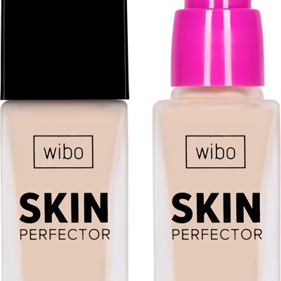Wibo Longwear Foundation Skin Perfector N6C Sand