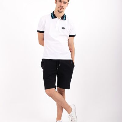 Polo Bond Blanc