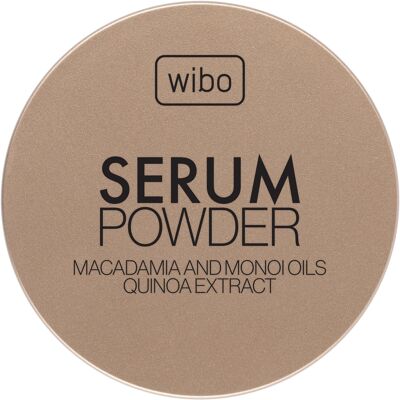 WIBO Sérum Poudre Macadamia et Monoioils Extrait de Quainoa