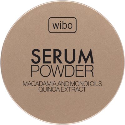 WIBO Serum Powder Macadamia and Monoioils Quainoa Extract