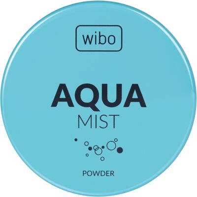 WIBO Polvere Aqua Mist Fissante