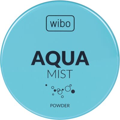 WIBO Powder Aqua Mist Fixing