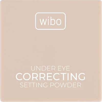 WIBO Undereye powder Correcting