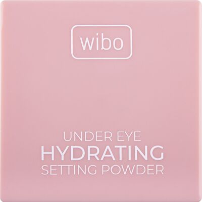 Poudre hydratante sous les yeux WIBO
