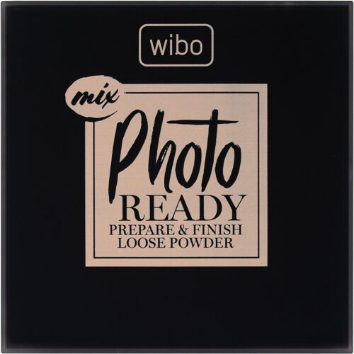 WIBO Powder Photo Ready Mix