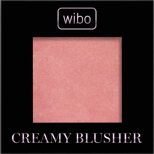 WIBO Creamy Blusher nr 2