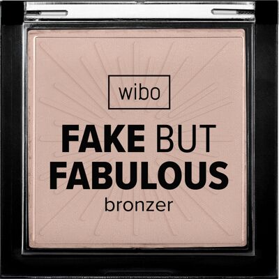 Wibo Fake but Fabulous Bronzer N1