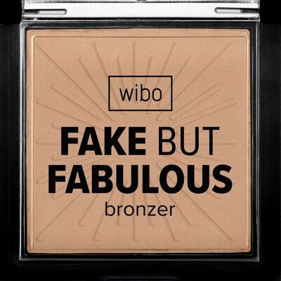Wibo Fake but Fabulous Bronzer N2