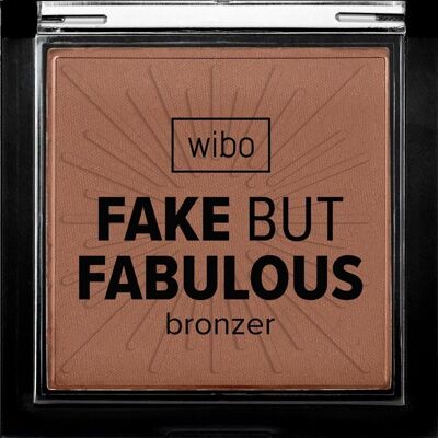 Wibo Fake but Fabulous Bronzer N3