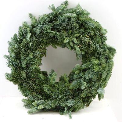 Christmas Wreath - Nobilis - 30/40/50 cm