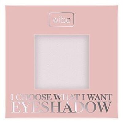 WIBO Lidschatten I Choose Base Nr. 1