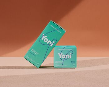Protège-slips Yoni Long+ x20 • 100% coton biologique 3