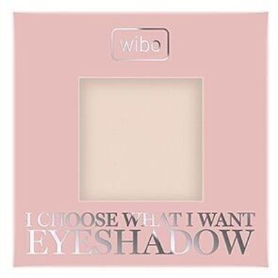 WIBO Eyeshadow I Choose Base  nr 2