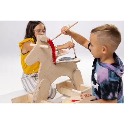 Children’s Rocking Horse – Plywood