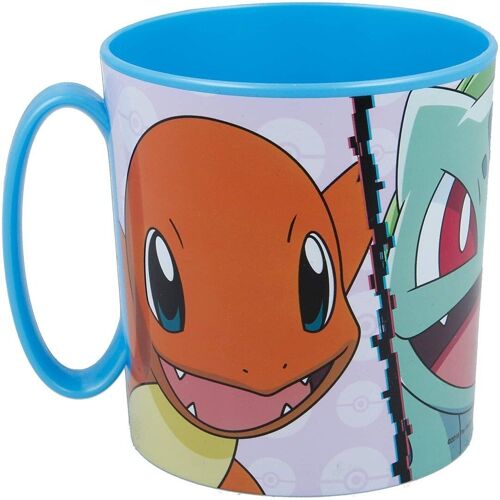 Taza Micro Pokemon - ST08004