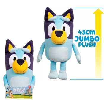 Peluche bleuet 45cm - BLY05000 1