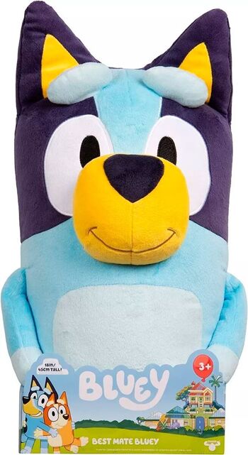 Peluche bleuet 45cm - BLY05000 2