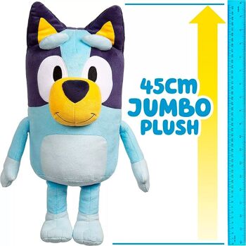 Peluche bleuet 45cm - BLY05000 5