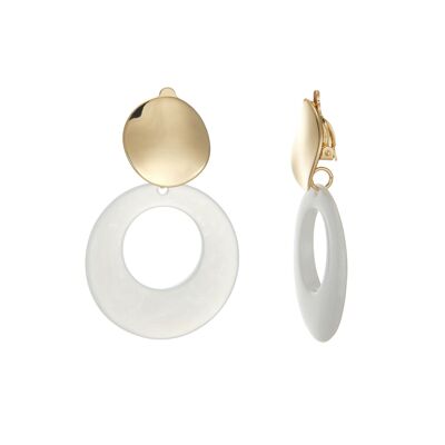 Eija clip-on earring