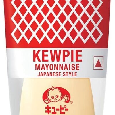 Mayonnaise japonaise kewpie en bouteille souple - 310ML