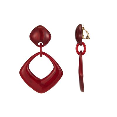 Eliane clip earring