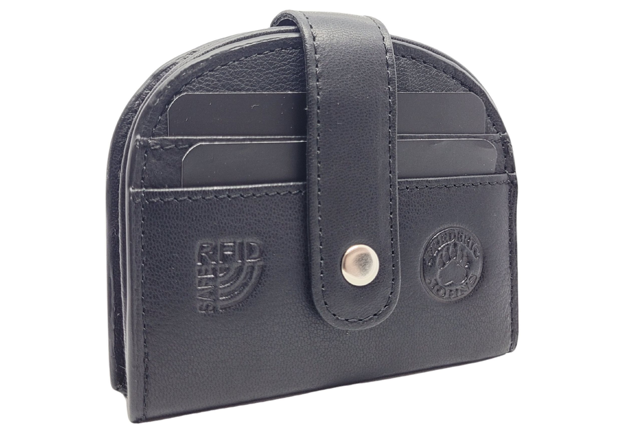 Portamonete Cuvette - Portamonete piccolo (nero)