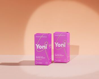 Tampons applicateurs Yoni Regular x16 • 100% coton biologique 3