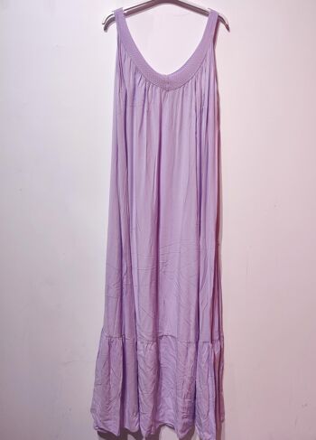 VIOLETA ROBE LONGUE 2023 3