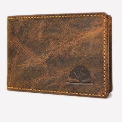 Borsa vintage super mini per banconote 1659-25
