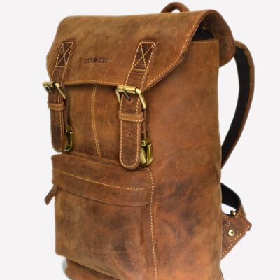 Vintage Retro Backpack 1689S-25