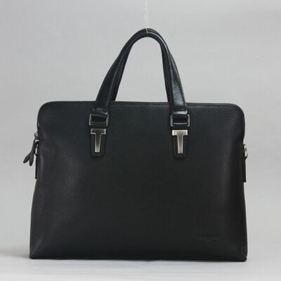 589965 Brown - leather bag