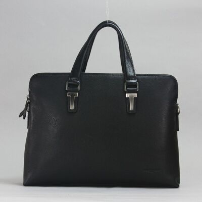 589965 Brown - leather bag
