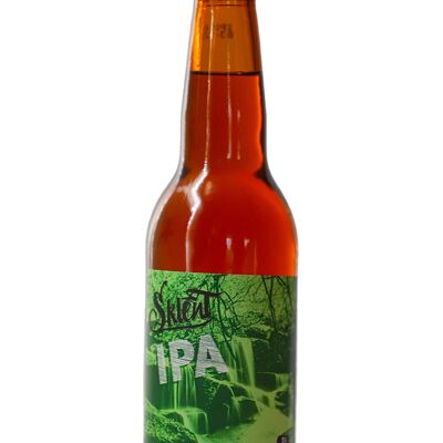 SKLENT - IPA ORGÁNICA - 5% - 33cl