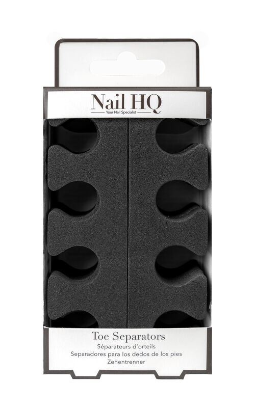 Nail HQ Toe Separators 4 Pairs