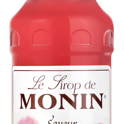 MONIN Zuckerwatte Sirup - Natürliche Aromen - 70cl