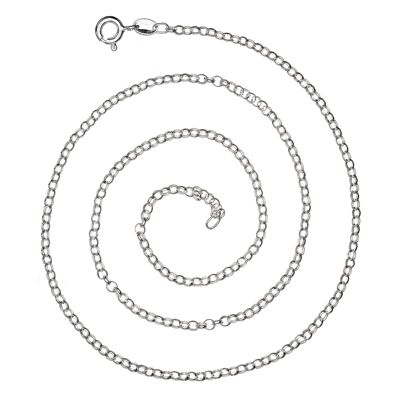 Anti Tarnish Cable Chain