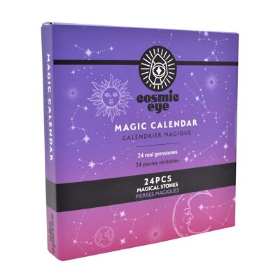 Pacques - Calendrier de l'avent Cosmic Eye