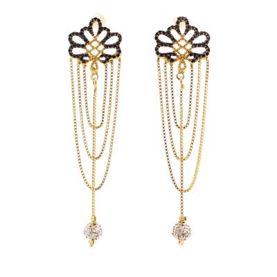 Manoelita earrings