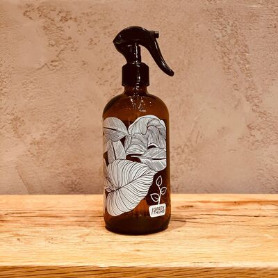 Miami Classy Plant Spray Bottle, Screen Printed