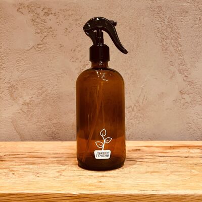 Simply Classy Plant Spray Bottle, Screen Printed