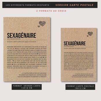 Carte définition sexagénaire 3