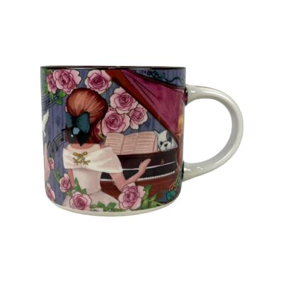 Ceramic Mug Sweet Candy Collection