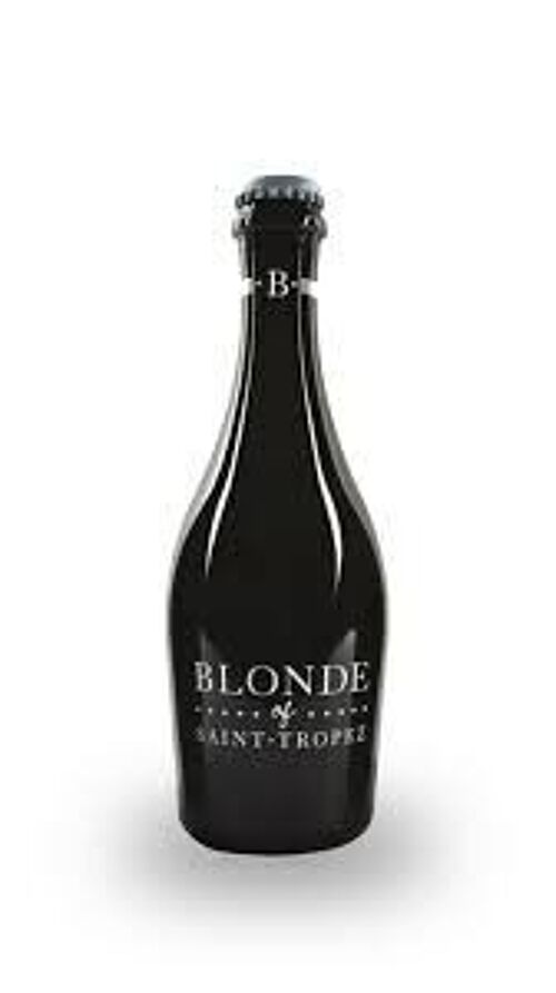 Bière Blonde of Saint Tropez 33cl